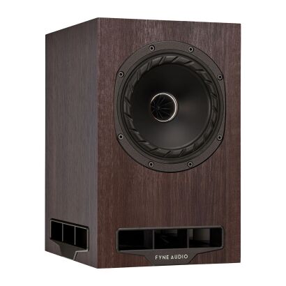 Fyne Audio F5E walnut kolumna podstawkowa