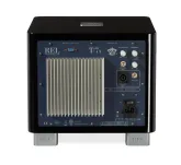REL T7x czarny subwoofer - 2