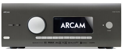 Arcam AVR11 amplituner kina
