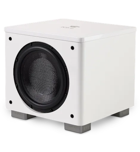 REL HT1003 MKII  biały subwoofer
