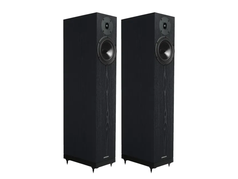 Spendor A7.2 black oak kolumna podłogowa
