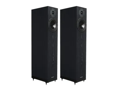 Spendor A7.2 black oak