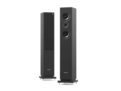 UNITRA ZGB-601 czerń węglowa