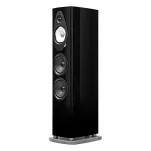 Sonus Faber Sonetto V G2 black kolumna podłogowa - 2