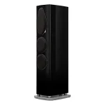 Sonus Faber Sonetto V G2 black kolumna podłogowa - 2