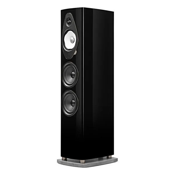Sonus Faber Sonetto V G2 black kolumna podłogowa