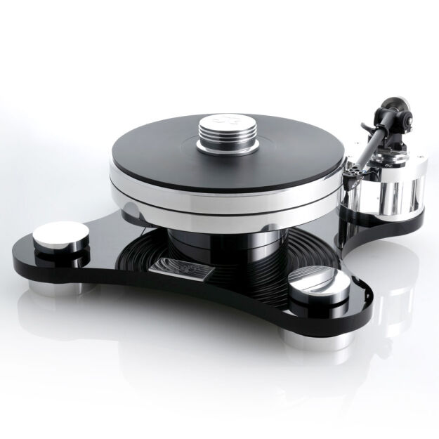 Transrotor ZET 1 gramofon / ramię RB880 bez wkładki