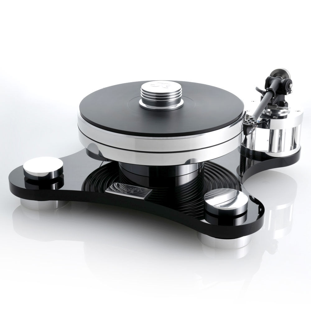 Transrotor ZET 1 gramofon / ramię RB880 bez wkładki