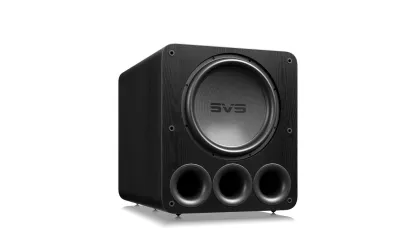 SVS PB5000 black ash subwoofer
