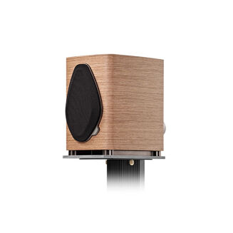 Sonus Faber Sonetto I G2 walnut kolumna podstawkowa - 2