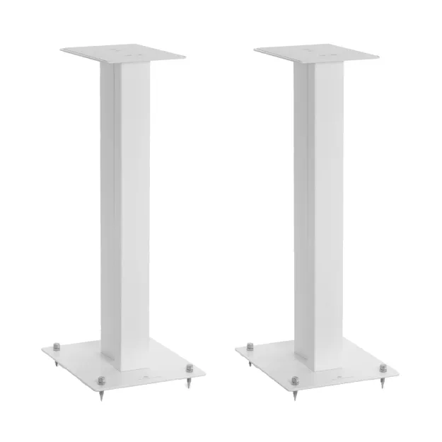 Triangle S02 white standy pod kolumny podstawkowe - para