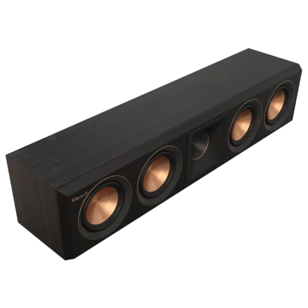 Klipsch RP404C II czarny