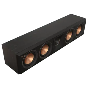 Klipsch RP404C II czarny