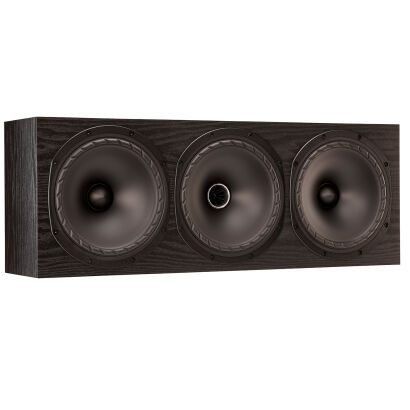 Fyne Audio F502E LCR black ash głośnik On Wall