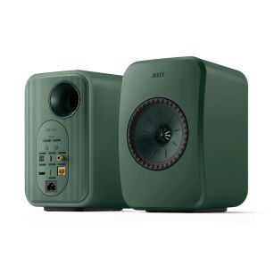 KEF LSX II LT - Sage Green