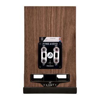 Fyne Audio F5S natural walnut kolumna podstawkowa - 3