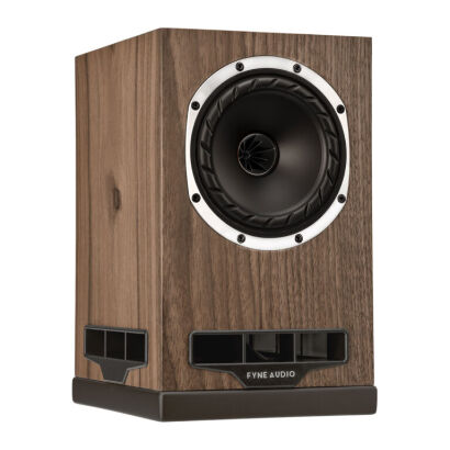 Fyne Audio F5S natural walnut kolumna podstawkowa
