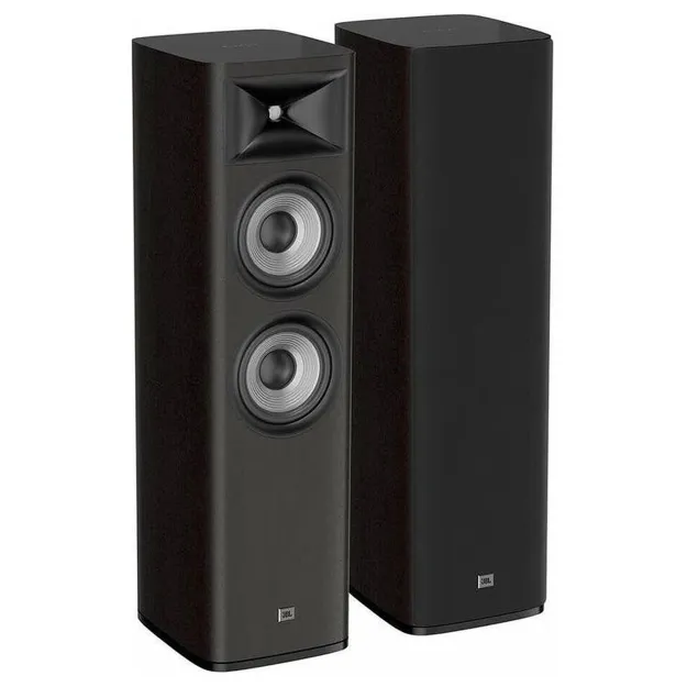 JBL Studio 690 dark wood kolumna podłogowa