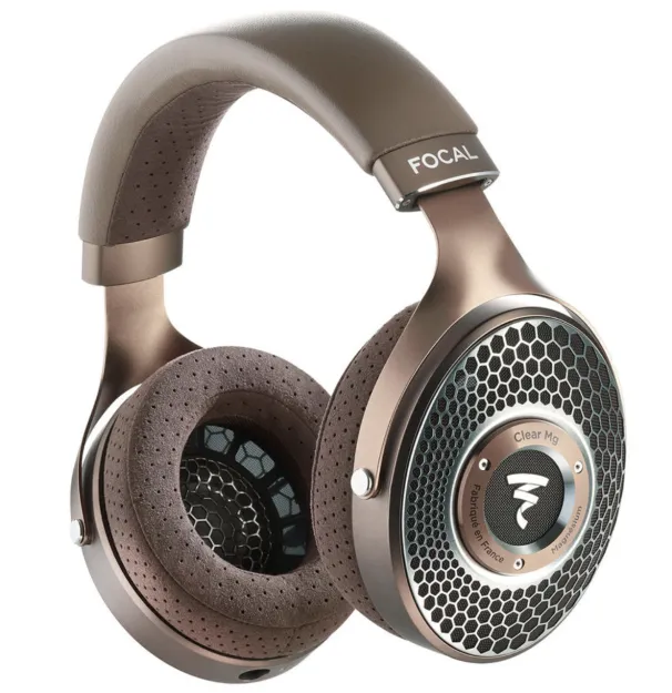 Focal Clear MG słuchawki