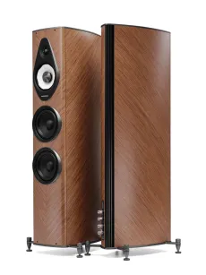 Sonus Faber Olympica III G3 walnut kolumna podłogowa