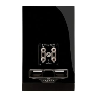 Fyne Audio F500S piano gloss black kolumna podstawkowa - 3