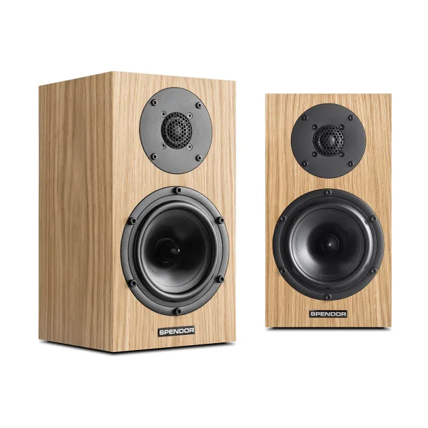 Spendor A1.2 oak kolumna podstawkowa