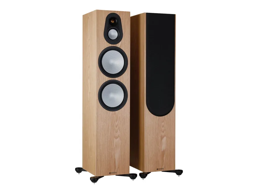 Monitor Audio Silver 500 7G dąb EX DEMO