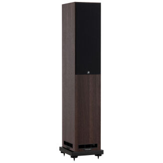 Fyne Audio F55E walnut kolumna podłogowa - 2
