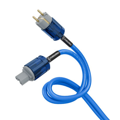 Melodika SBP15 Sky Blue kabel zasilający 2 m