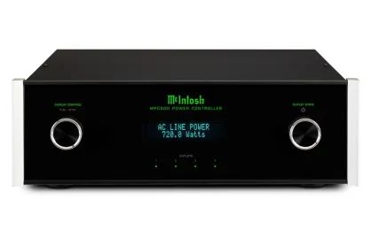 McIntosh MPC500 kontroler zasilania