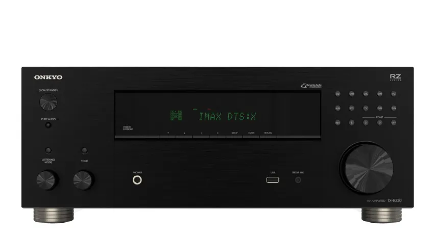 Onkyo TXRZ30 czarny amplituner kina