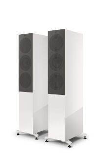 KEF R7 Meta white gloss kolumna podłogowa - 2