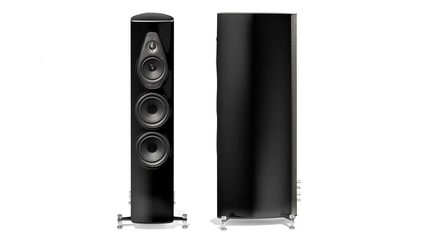 Sonus Faber Olympica Nova III black