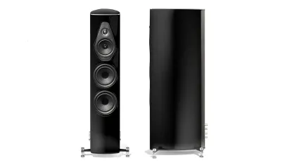 Sonus Faber Olympica Nova III black