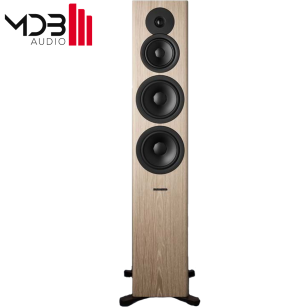 Dynaudio Evoke 50 blonde wood