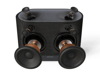 DENON Home 400 charcoal - 4
