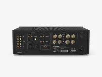 UNITRA WSH-805 Classic Edition czarnyy wzmacniacz - 2