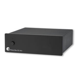 Pro-Ject Phono Box S2 ULTRA czarny 
