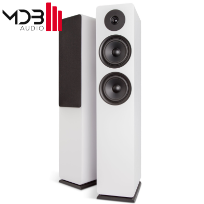 Argon Audio ALTO 55 mk2 biała kolumna podłogowa EX DEMO