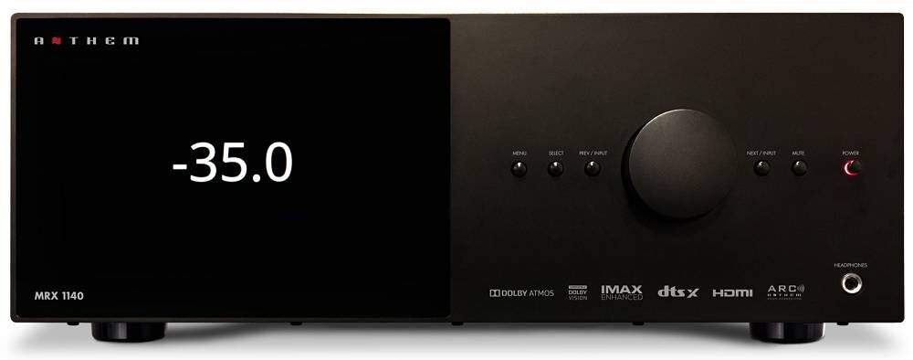 Anthem MRX1140 (8K) amplituner kina