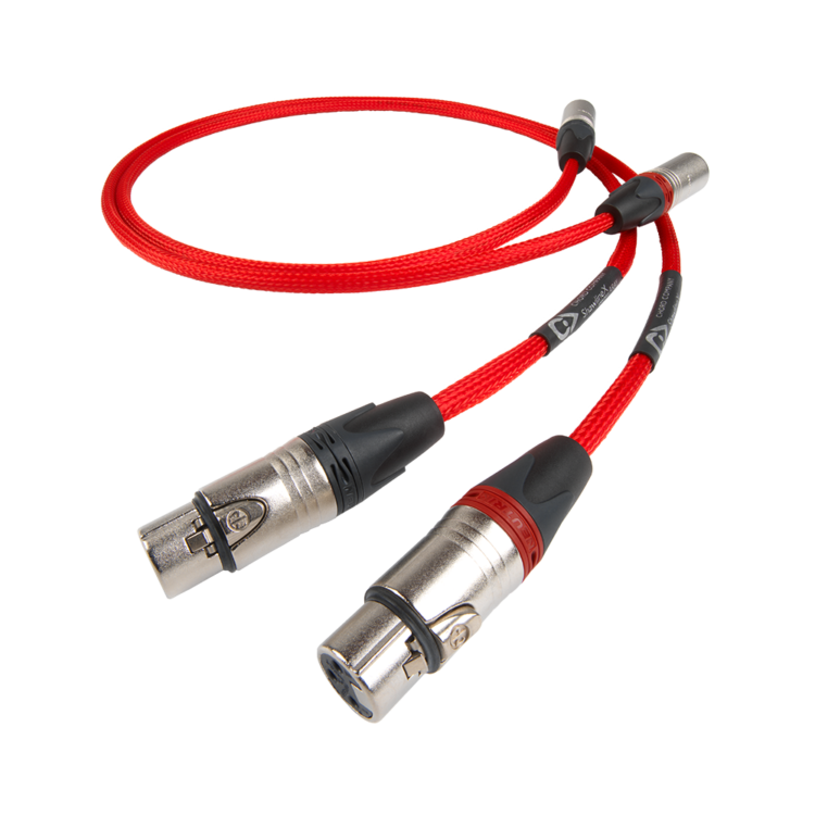 Chord Shawline X Inerkonekt XLR 1 m