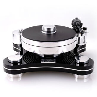 Transrotor ZET 3 gramofon / ramię RB3000 bez wkładki - 3