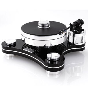Transrotor ZET 3 gramofon / ramię RB3000 bez wkładki