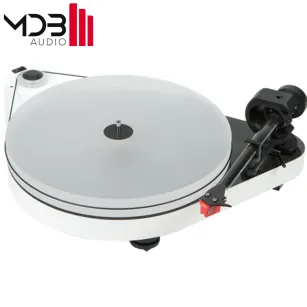 Pro-Ject RPM 5 Carbon biały Quintet RED gramofon