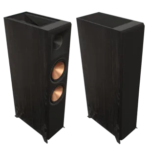 Klipsch RP8060FA II czarny