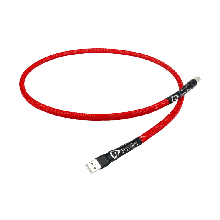 Chord Shawline X USB Ikabel USB typu A-B 1 m