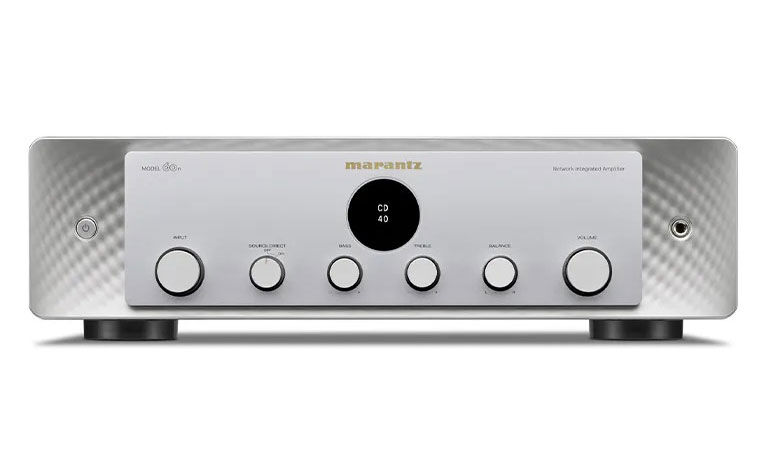 Marantz Model 60n srebrno-złoty All in one