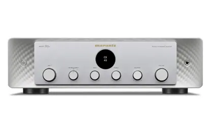 Marantz Model 60n srebrno-złoty All in one