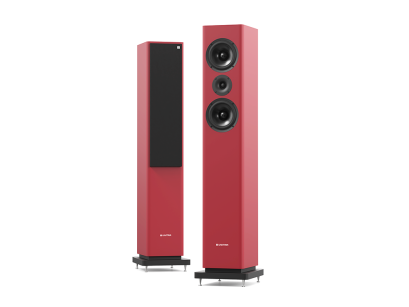 UNITRA ZGB-601 czerwień karminowa