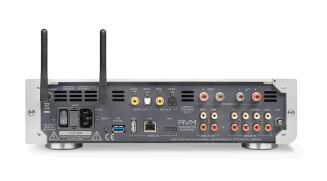 AVM Inspiration CS 2.3 Silver All in one - 3